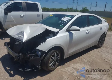 2024 Kia Forte Lxs из США, поврежденный, VIN 3KPF24AD3RE765012